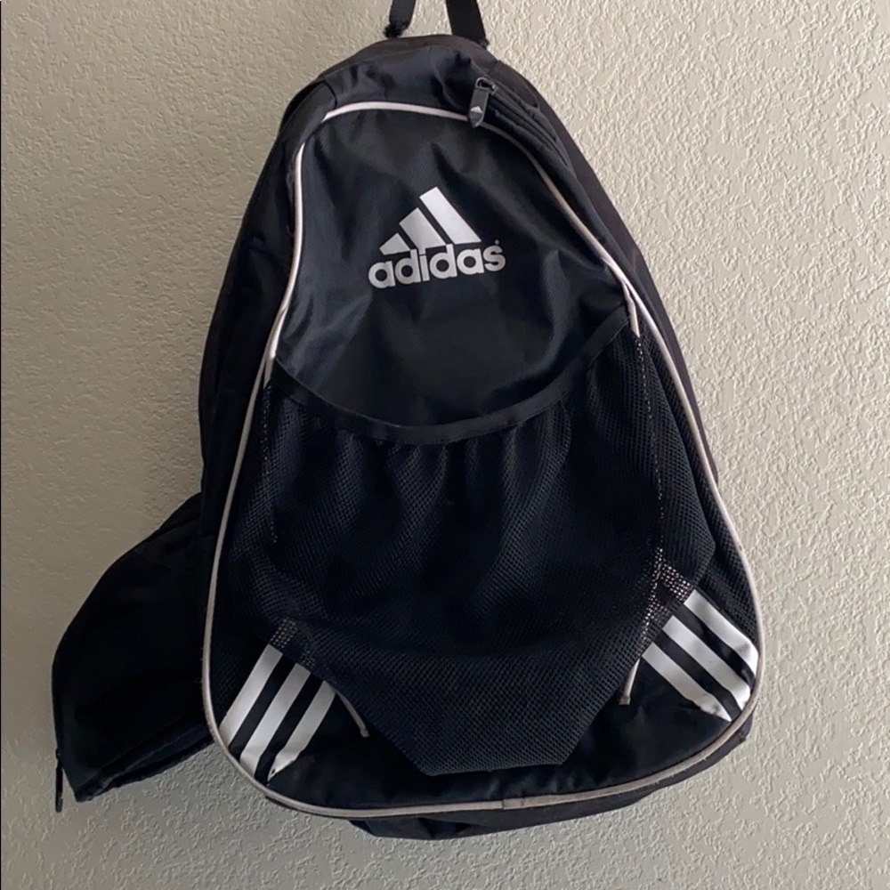 Adidas Side Strap backpack